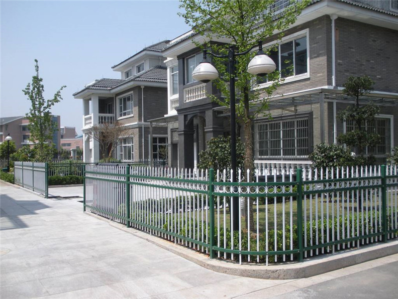 小区栅栏
